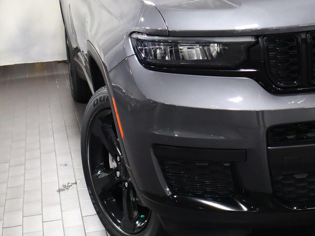 used 2023 Jeep Grand Cherokee L car, priced at $31,988