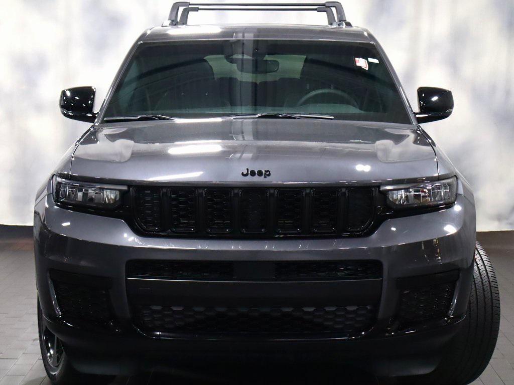used 2023 Jeep Grand Cherokee L car, priced at $31,988
