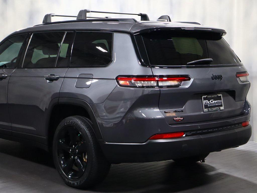 used 2023 Jeep Grand Cherokee L car, priced at $31,988