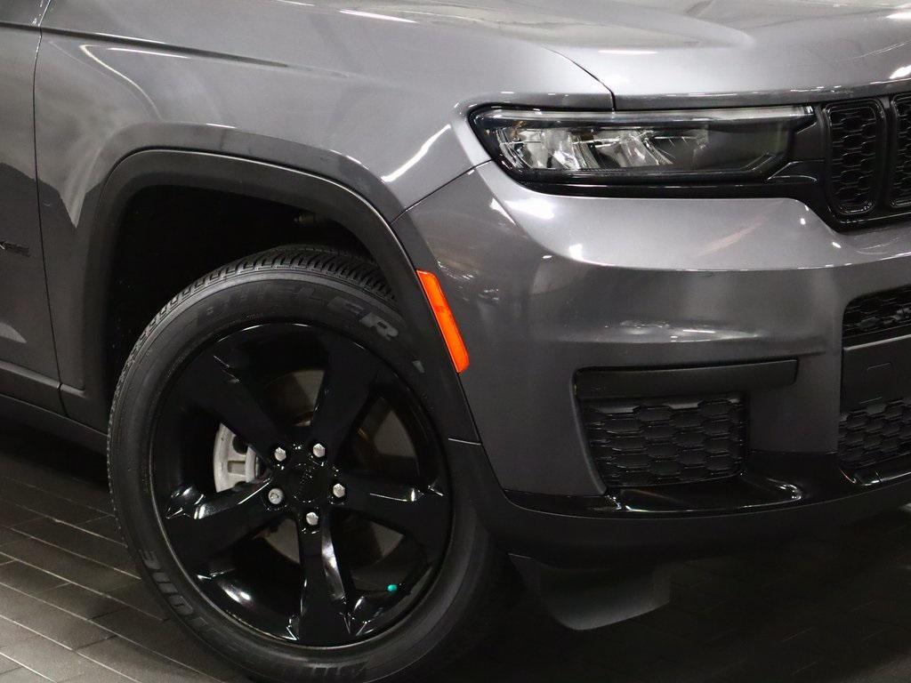 used 2023 Jeep Grand Cherokee L car, priced at $31,988