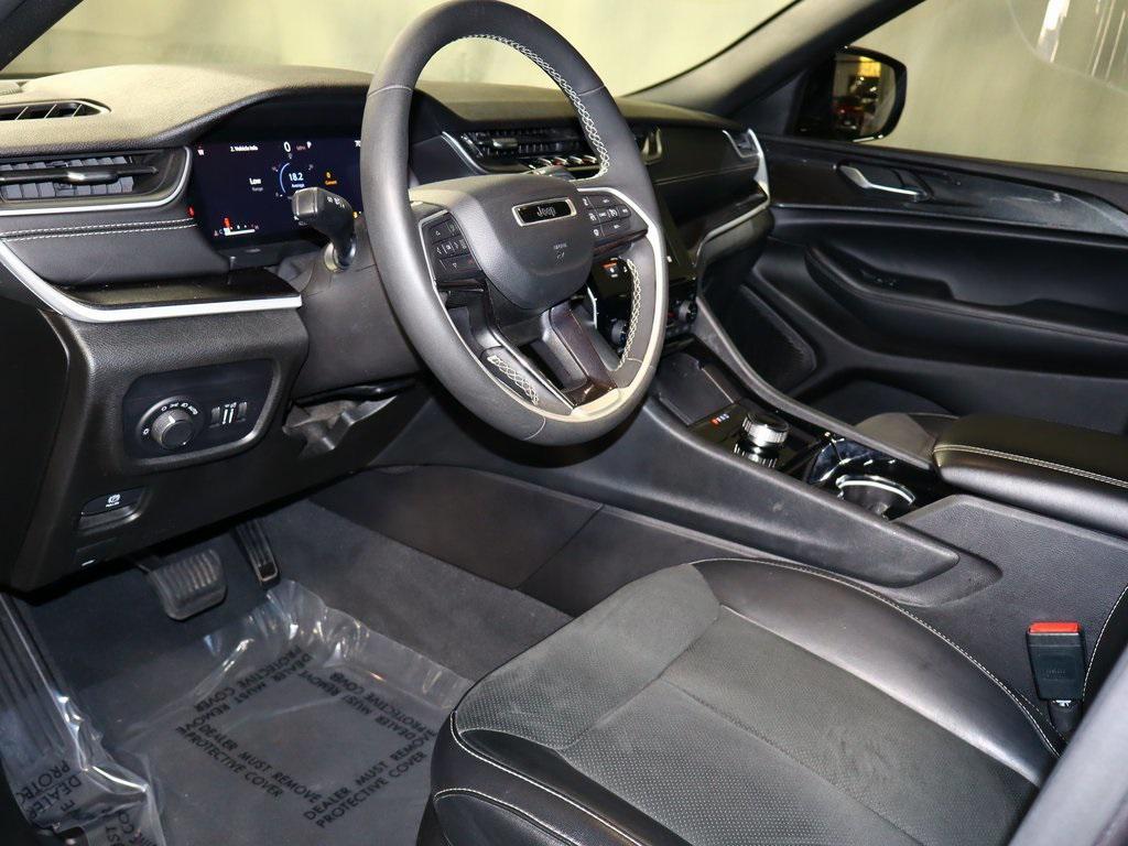 used 2023 Jeep Grand Cherokee L car, priced at $31,988
