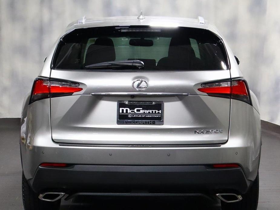 used 2017 Lexus NX 200t car, priced at $25,988