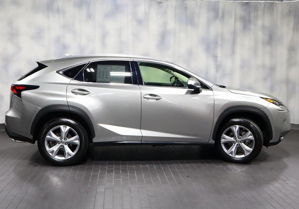 used 2017 Lexus NX 200t car, priced at $25,988