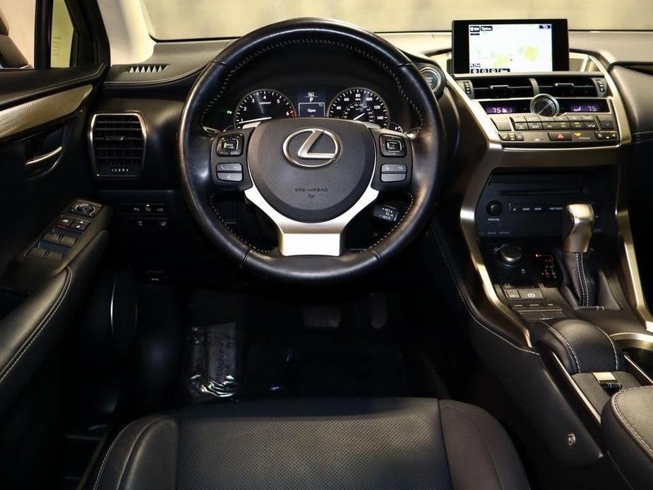 used 2017 Lexus NX 200t car, priced at $25,988