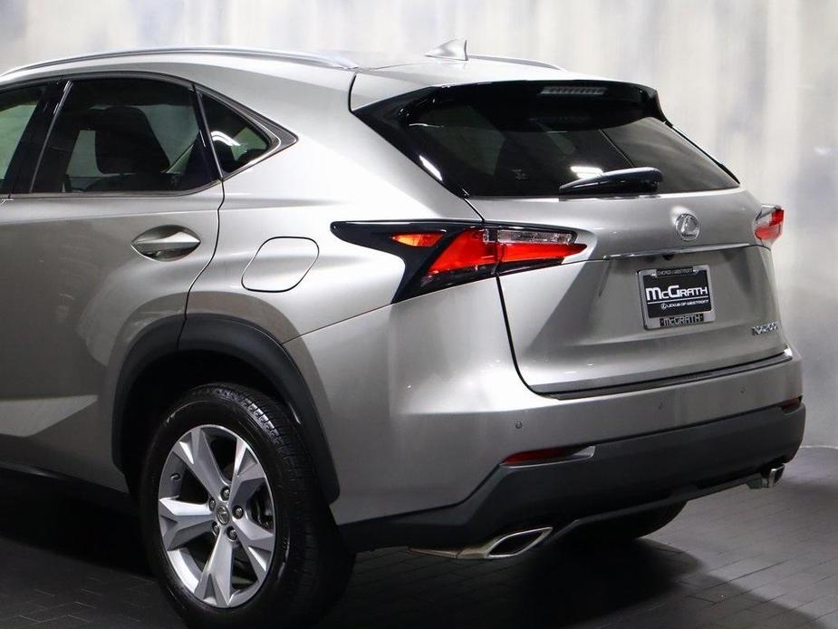 used 2017 Lexus NX 200t car, priced at $25,988