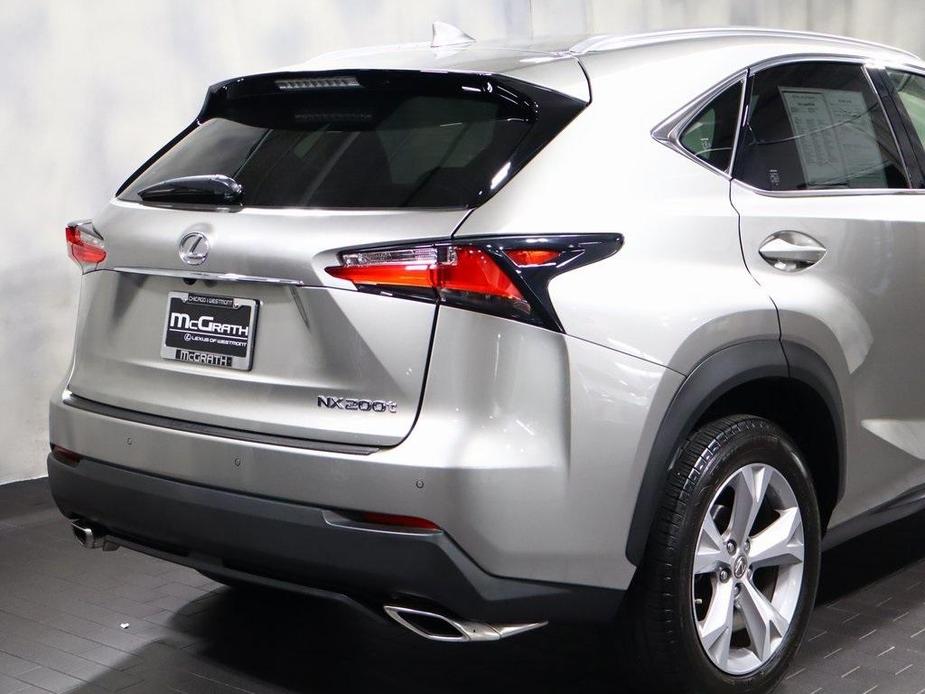 used 2017 Lexus NX 200t car, priced at $25,988