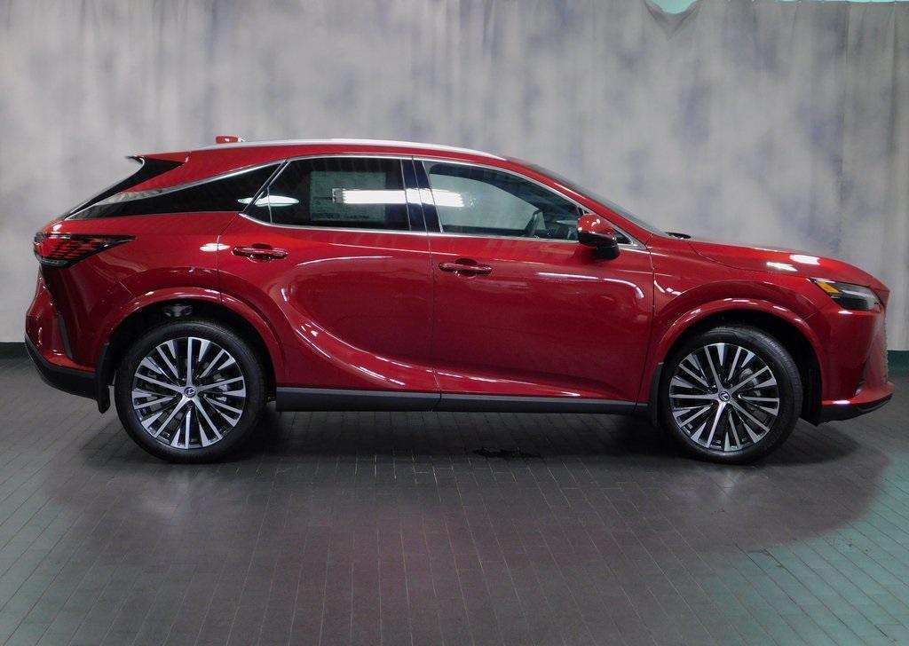new 2025 Lexus RX 350h car, priced at $60,584