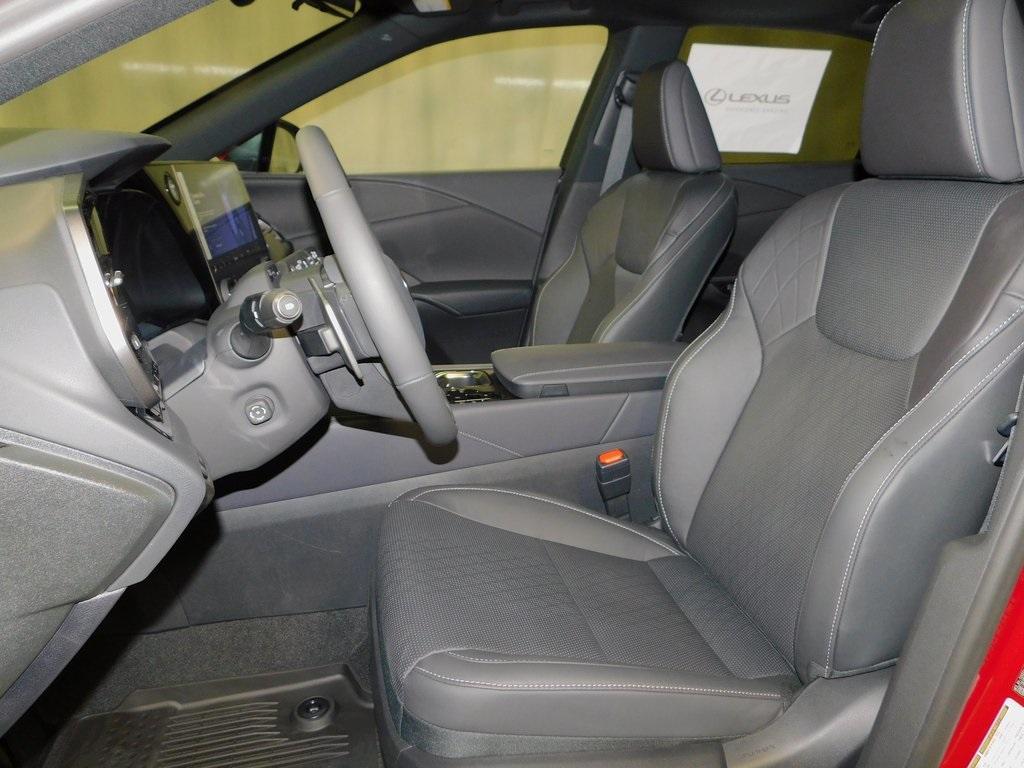 new 2025 Lexus RX 350h car, priced at $60,584
