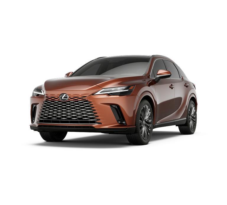 new 2025 Lexus RX 350h car, priced at $69,854