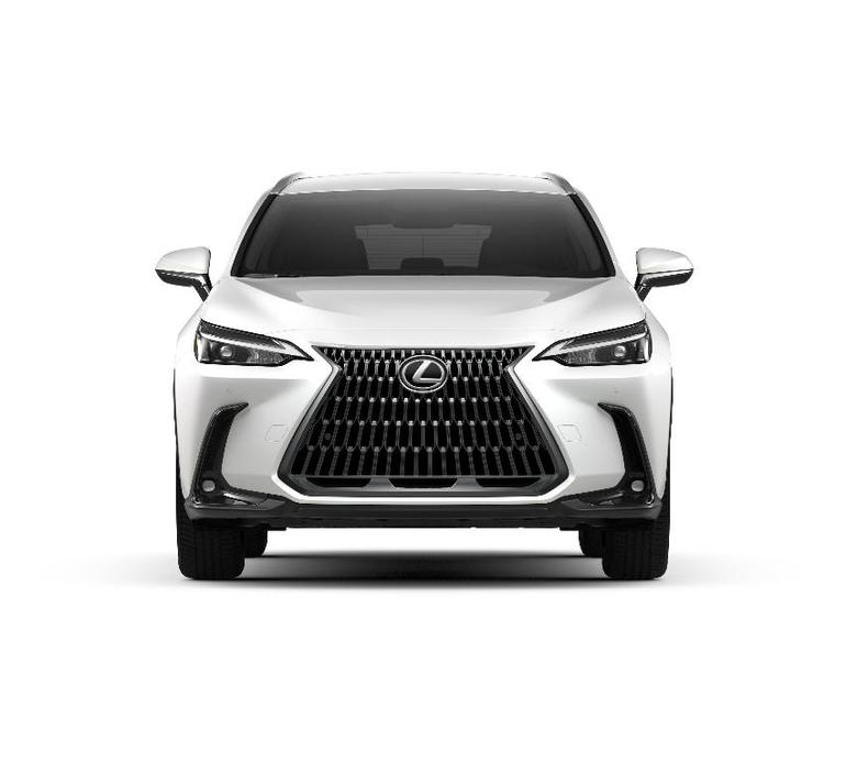 new 2025 Lexus NX 350 car, priced at $50,239