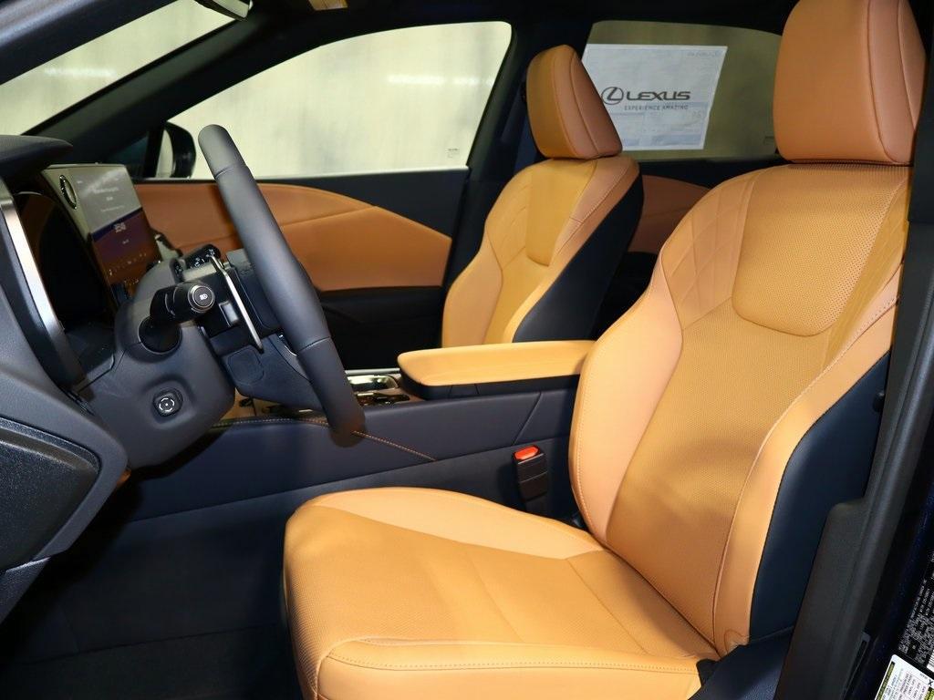 new 2025 Lexus RX 350 car, priced at $58,884