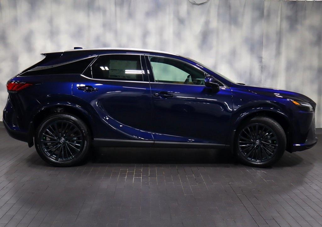 new 2025 Lexus RX 350 car, priced at $58,884