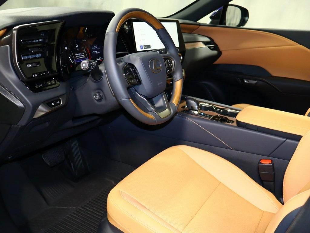 new 2025 Lexus RX 350 car, priced at $58,884