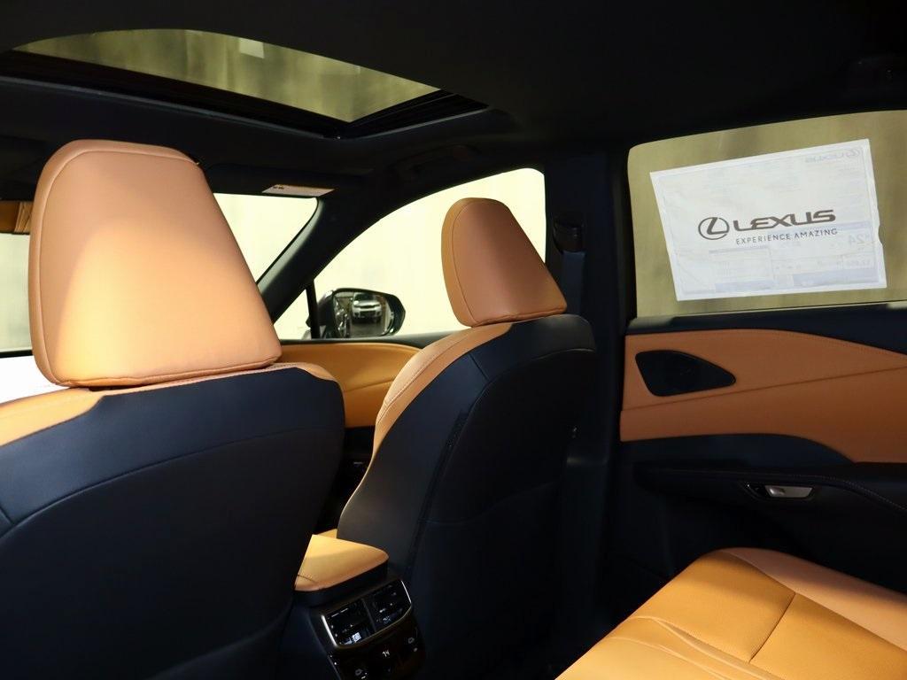 new 2025 Lexus RX 350 car, priced at $58,884