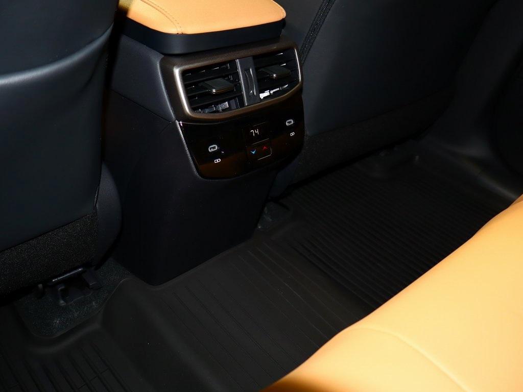 new 2025 Lexus RX 350 car, priced at $58,884