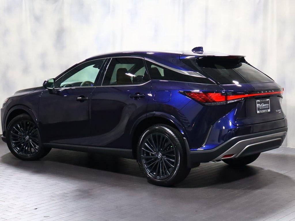 new 2025 Lexus RX 350 car, priced at $58,884