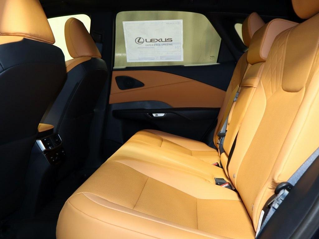 new 2025 Lexus RX 350 car, priced at $58,884