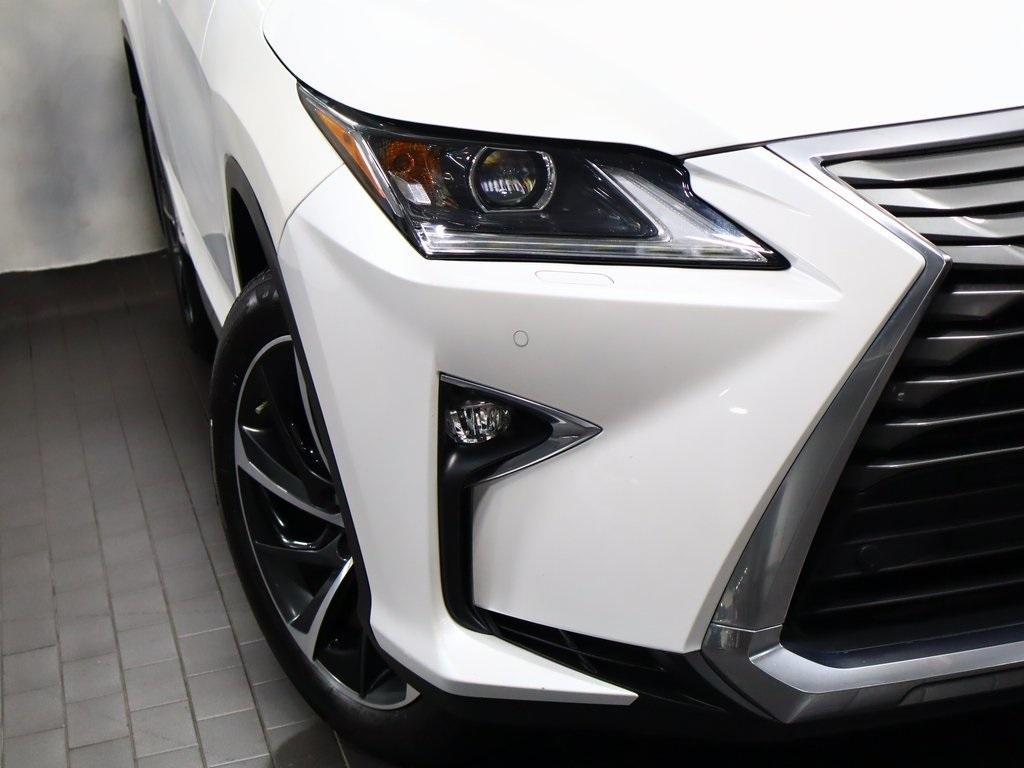 used 2018 Lexus RX 450h car, priced at $39,988