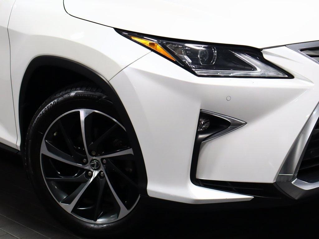 used 2018 Lexus RX 450h car, priced at $39,988
