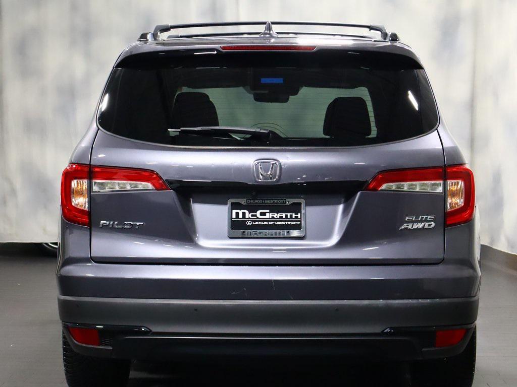 used 2019 Honda Pilot car, priced at $27,988