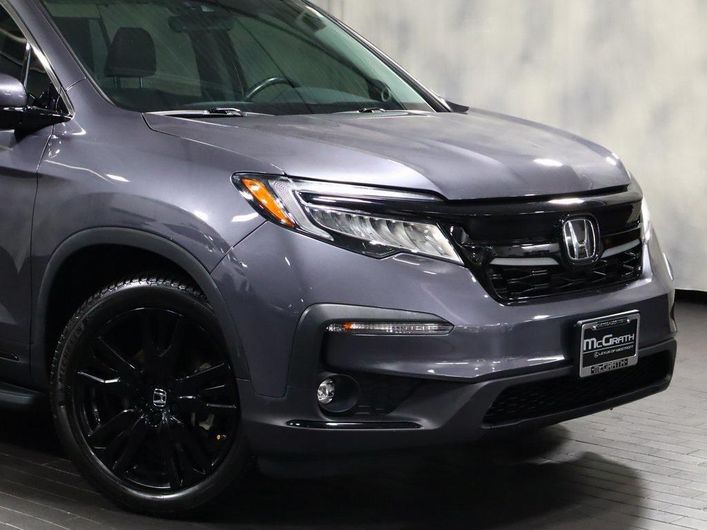 used 2019 Honda Pilot car, priced at $27,988