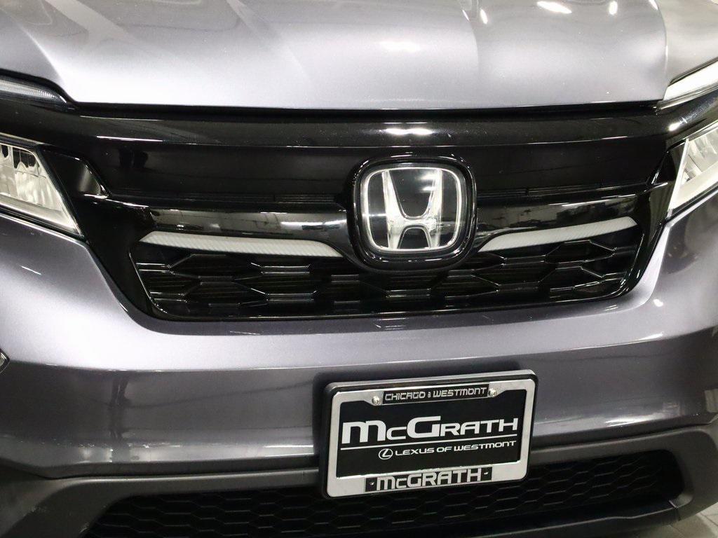 used 2019 Honda Pilot car, priced at $27,988