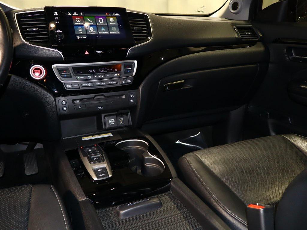 used 2019 Honda Pilot car, priced at $27,988