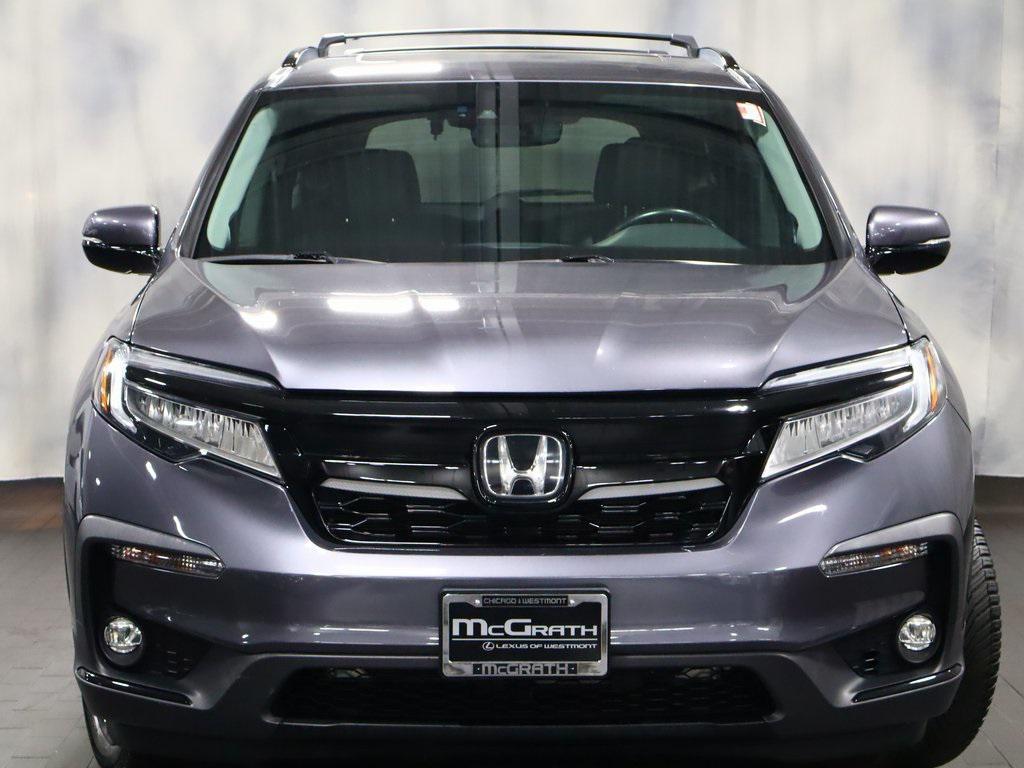 used 2019 Honda Pilot car, priced at $27,988