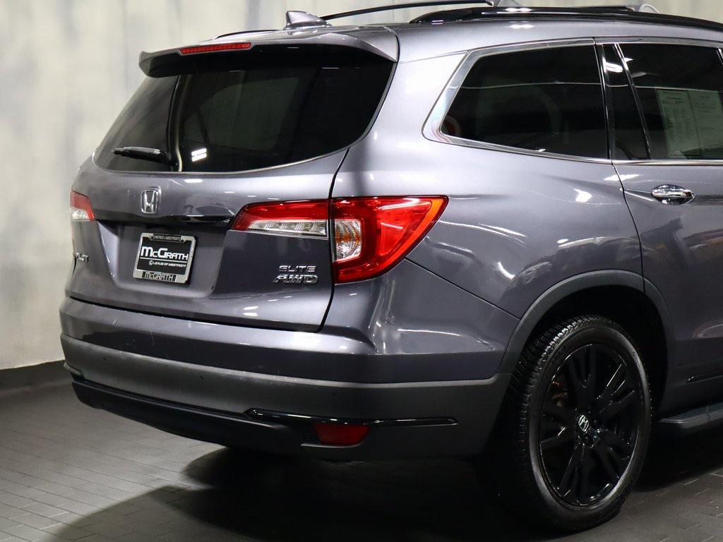 used 2019 Honda Pilot car, priced at $27,988