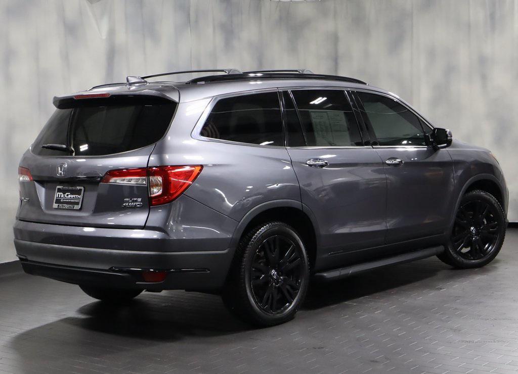used 2019 Honda Pilot car, priced at $27,988