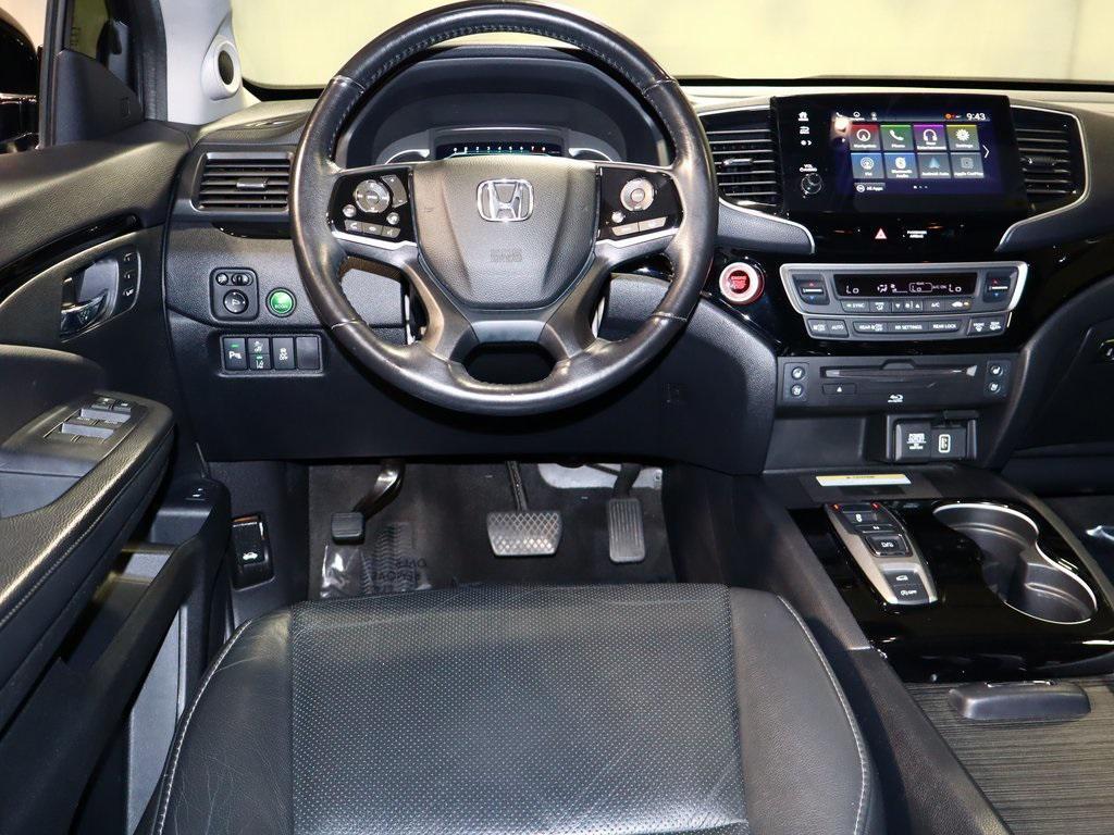used 2019 Honda Pilot car, priced at $27,988
