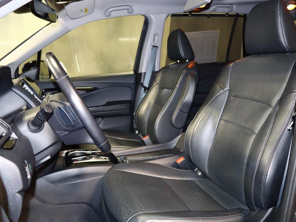used 2019 Honda Pilot car, priced at $27,988