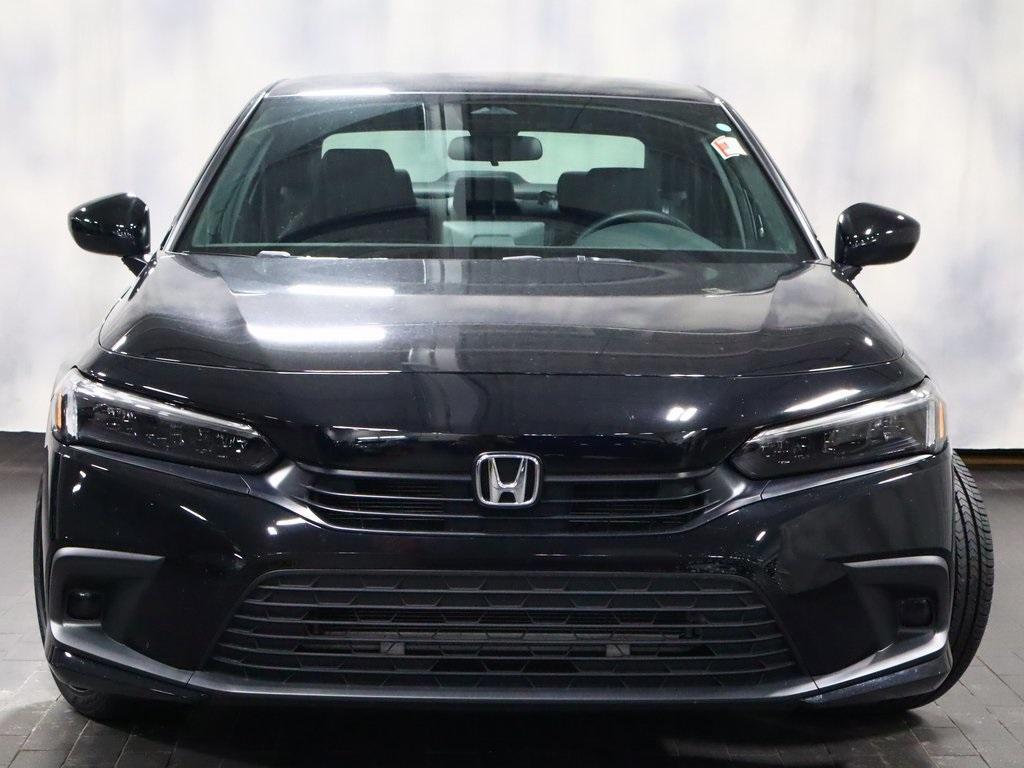 used 2023 Honda Civic car, priced at $24,488