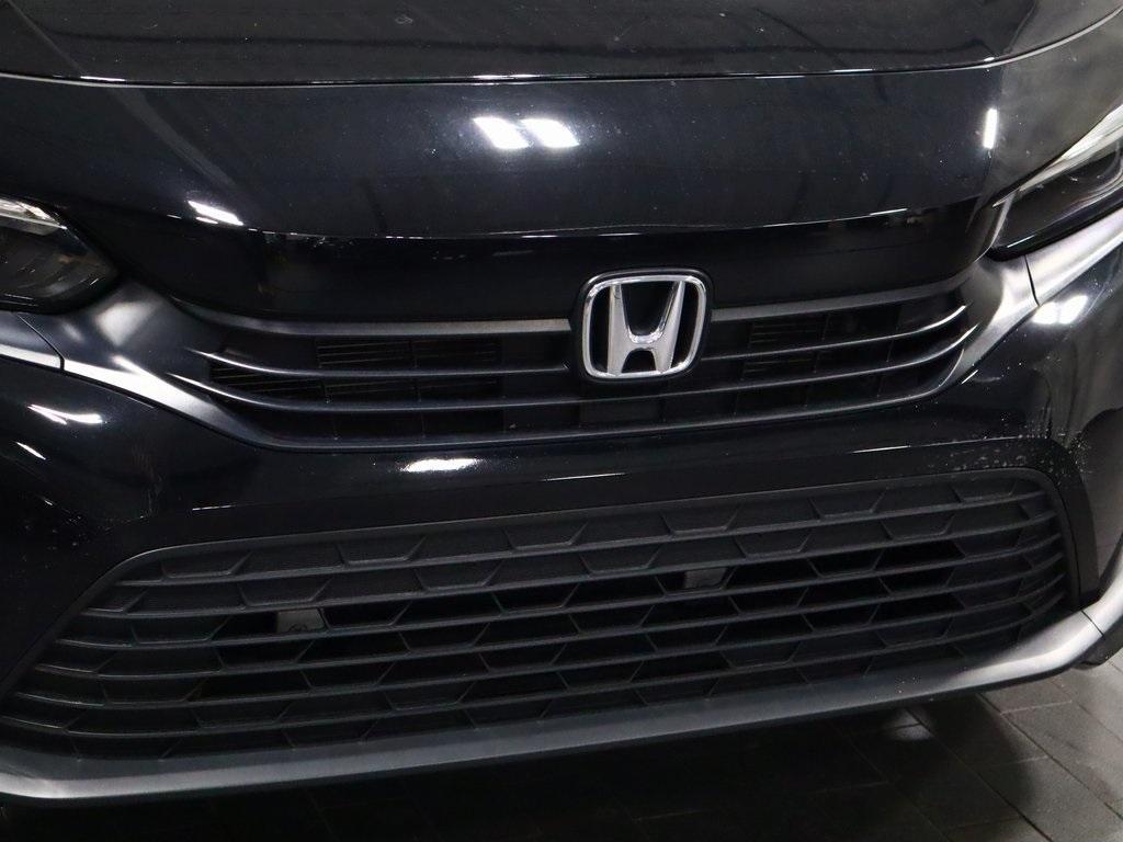 used 2023 Honda Civic car, priced at $24,488