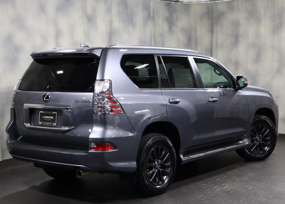 used 2023 Lexus GX 460 car, priced at $60,995