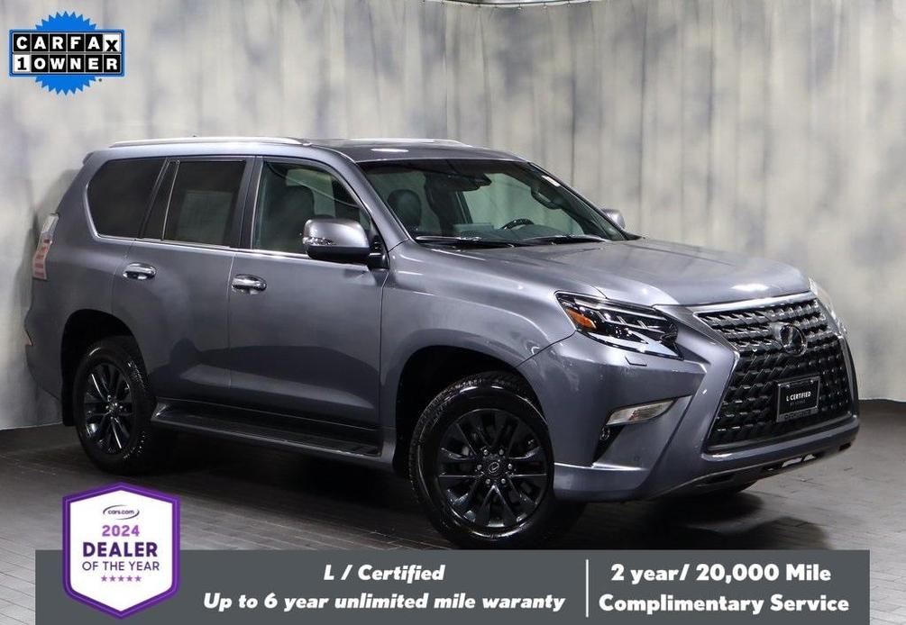 used 2023 Lexus GX 460 car, priced at $60,995