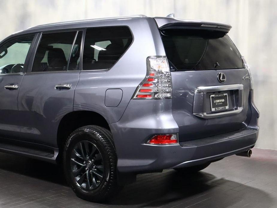 used 2023 Lexus GX 460 car, priced at $60,995