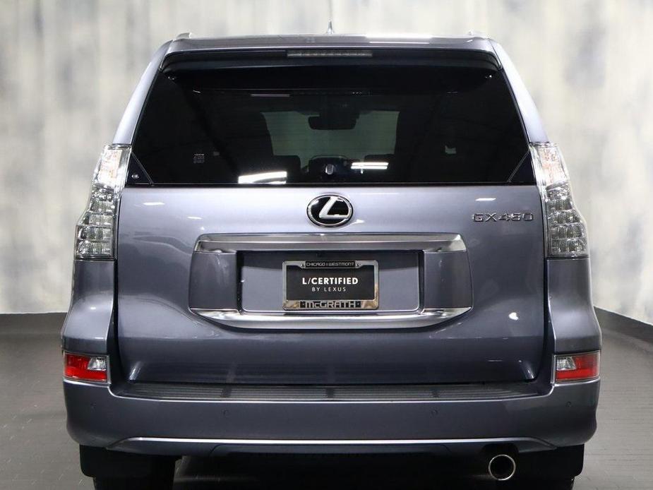 used 2023 Lexus GX 460 car, priced at $60,995