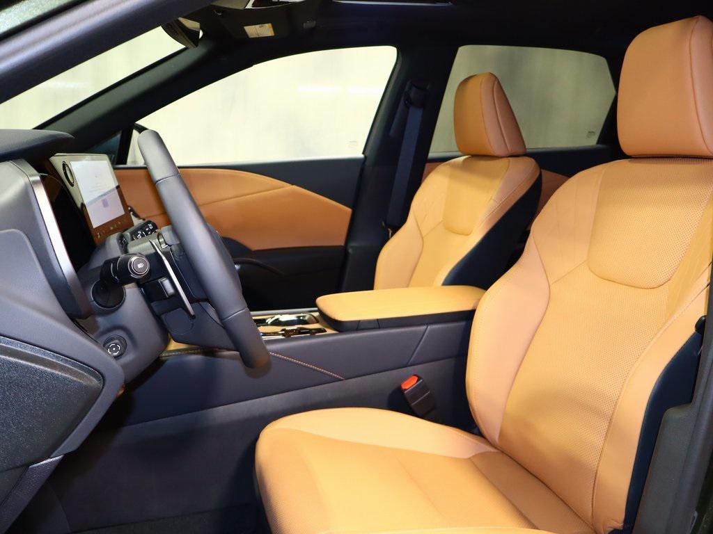 new 2025 Lexus RX 350 car, priced at $59,905