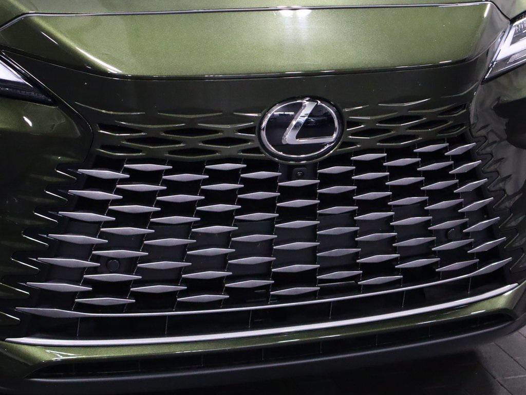 new 2025 Lexus RX 350 car, priced at $59,905