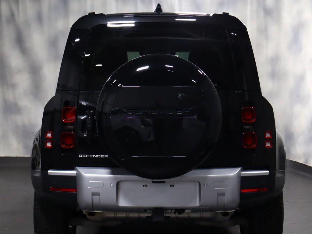 used 2024 Land Rover Defender car, priced at $58,275