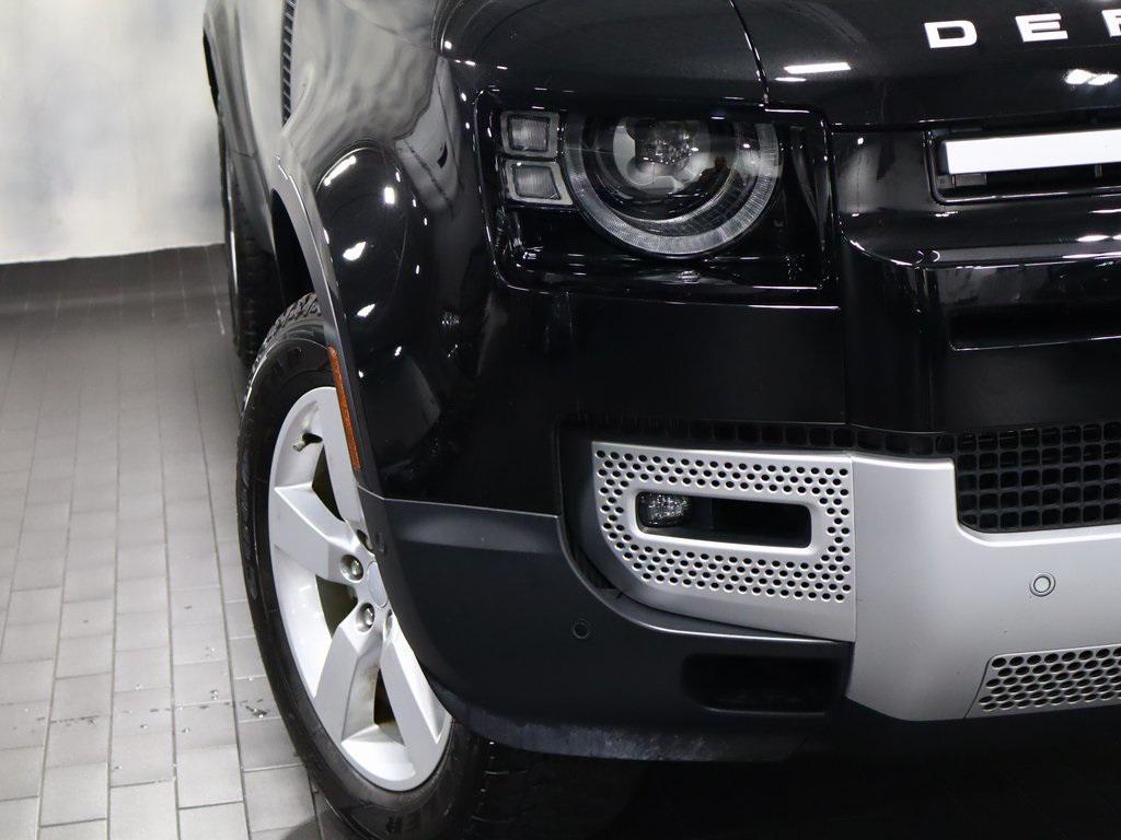 used 2024 Land Rover Defender car, priced at $58,275