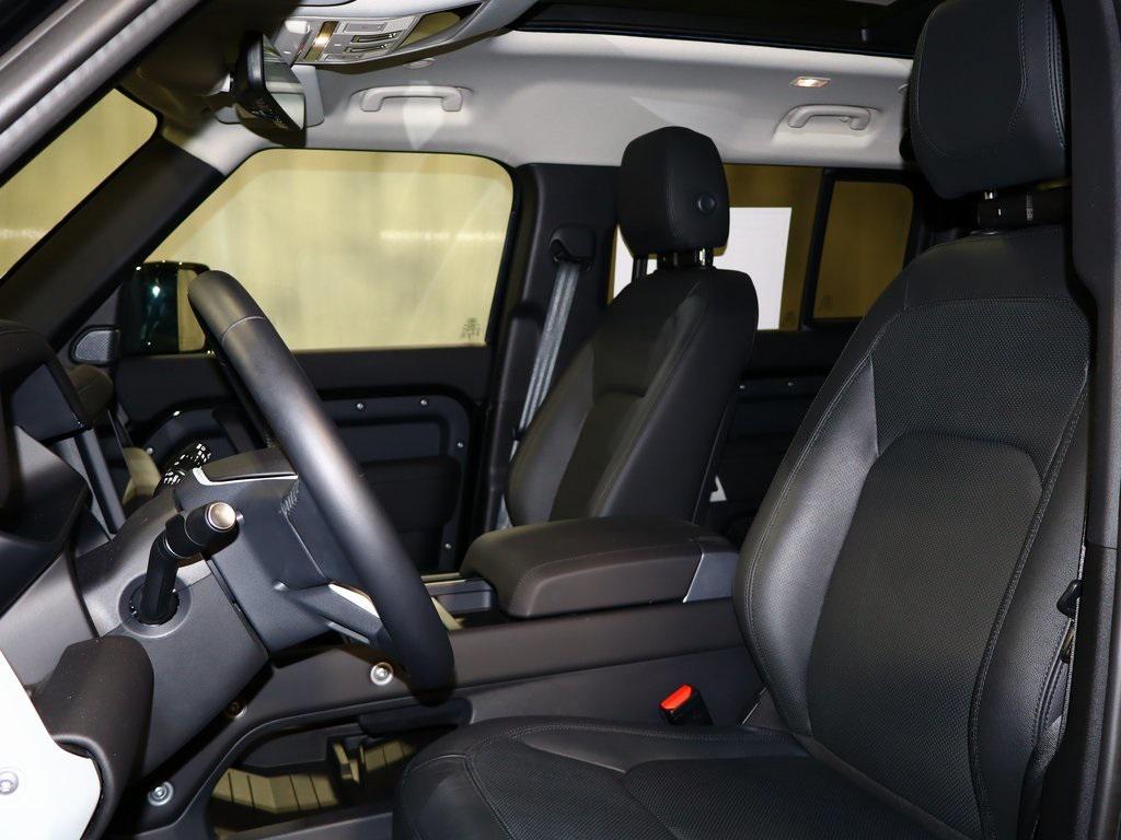 used 2024 Land Rover Defender car, priced at $58,275
