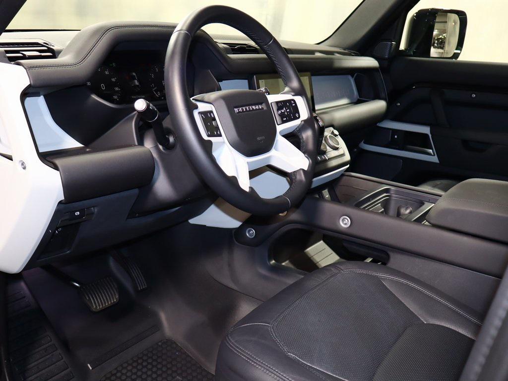 used 2024 Land Rover Defender car, priced at $58,275