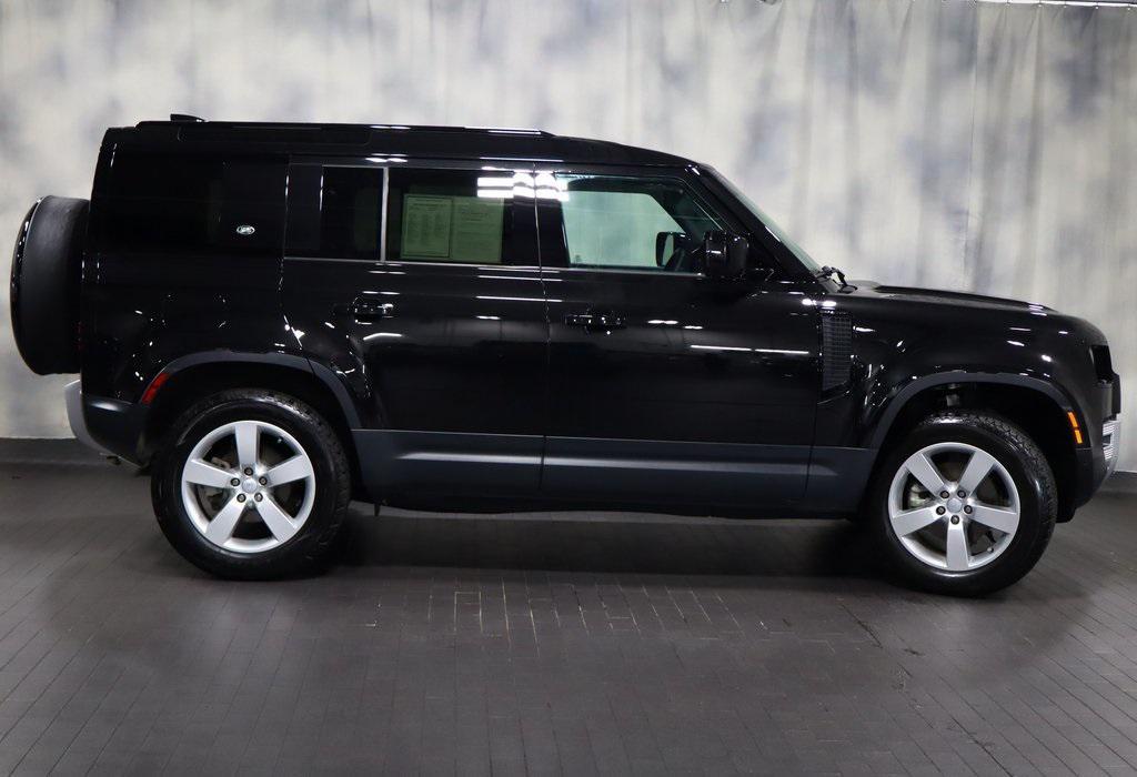 used 2024 Land Rover Defender car, priced at $58,275