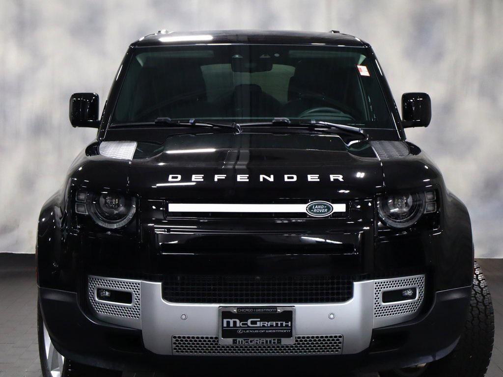 used 2024 Land Rover Defender car, priced at $58,275