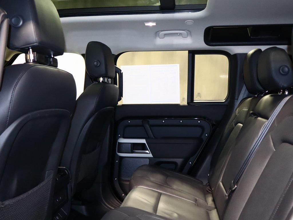 used 2024 Land Rover Defender car, priced at $58,275