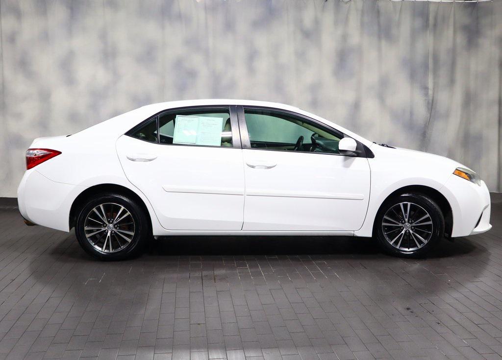 used 2016 Toyota Corolla car, priced at $11,488