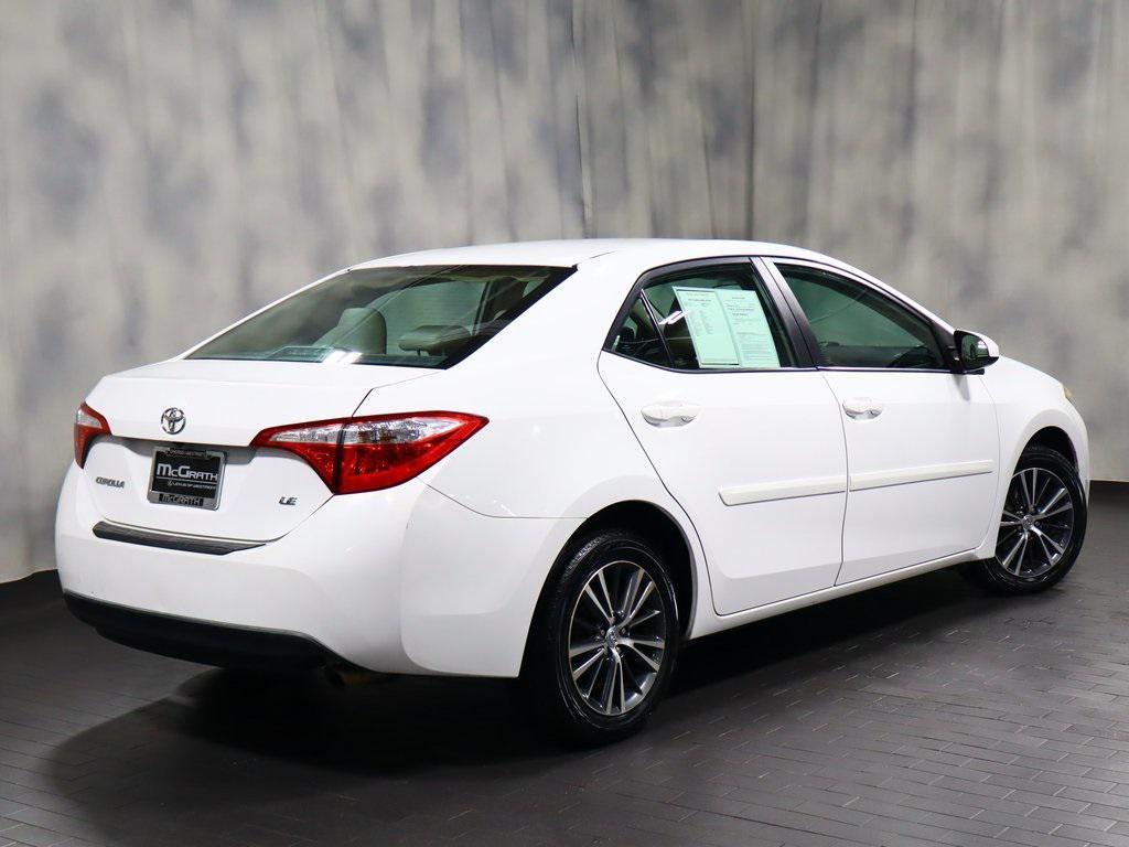used 2016 Toyota Corolla car, priced at $11,488