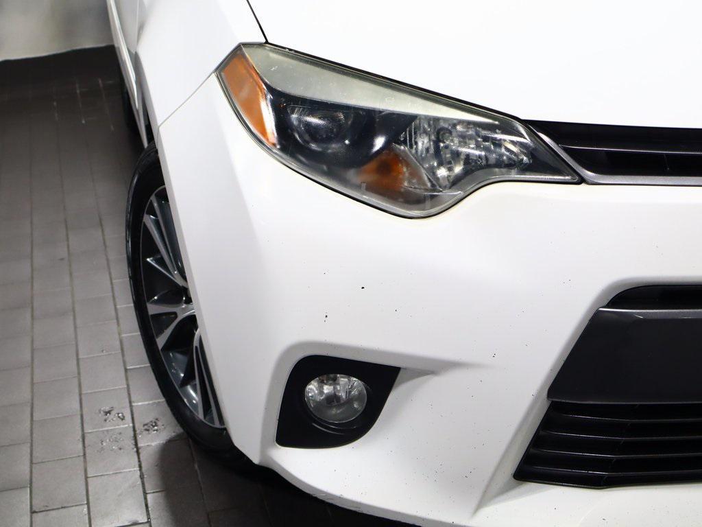 used 2016 Toyota Corolla car, priced at $11,488